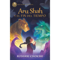 ARU SHAH Y EL FIN DEL TIEMPO