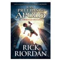 LAS PRUEBAS DE APOLO 1: EL ORÁCULO OCULTO