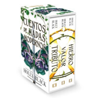 ESTUCHE ESPECIAL "CUENTOS DE HADAS MODERNOS"