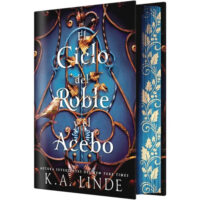 EL CICLO DEL ROBLE Y EL ACEBO