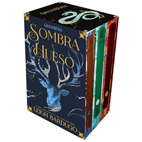 ESTUCHE SOMBRA Y HUESO