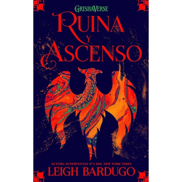 RUINA Y ASCENSO