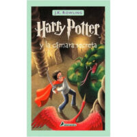 HARRY POTTER Y LA CÁMARA SECRETA (VOL. 2)