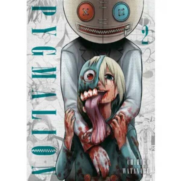 PYGMALION 2 (SERIE PYGMALION, VOL. 2)