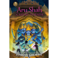 ARU SHAH Y LA CIUDAD DORADA