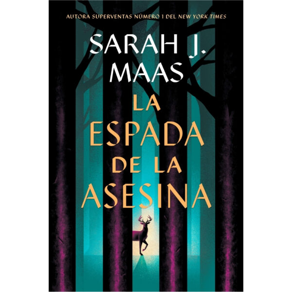 LA ESPADA DE LA ASESINA