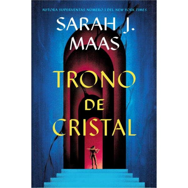 TRONO DE CRISTAL