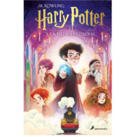 HARRY POTTER Y LA PIEDRA FILOSOFAL (VOL. 1)