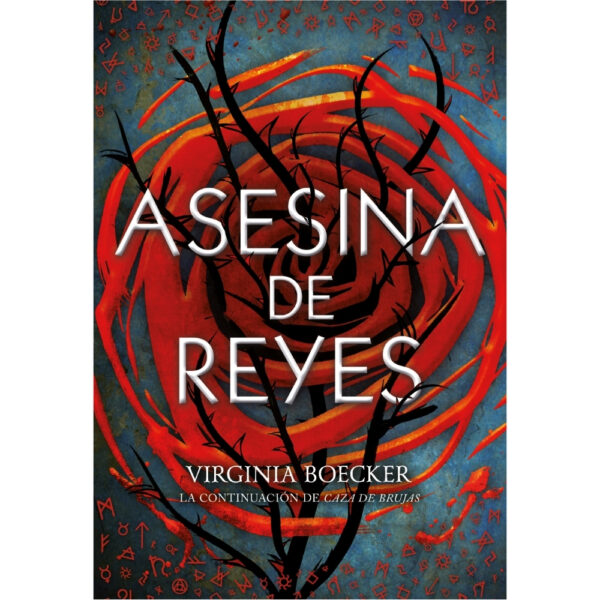 ASESINA DE REYES