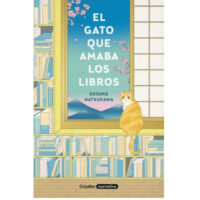 EL GATO QUE AMABA LOS LIBROS