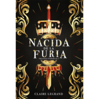 NACIDA DE LA FURIA (EMPIRIUM, VOL. 1)