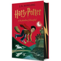 HARRY POTTER Y LA PIEDRA FILOSOFAL (EDICIÓN ESPECIAL CON CANTOS PINTADOS)