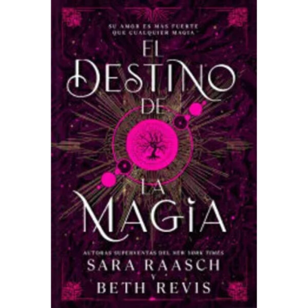 EL DESTINO DE LA MAGIA