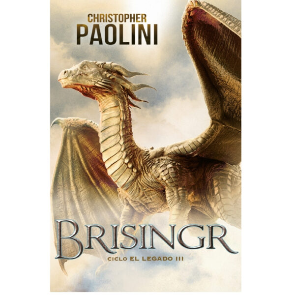 BRISINGR (CICLO EL LEGADO, VOL. 3)