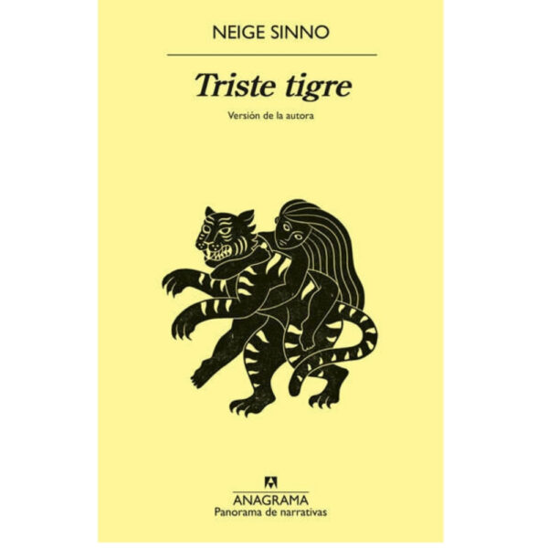 TRISTE TIGRE