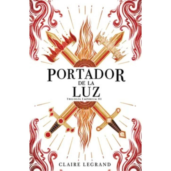 PORTADOR DE LA LUZ (EMPIRIUM, VOL. 3)