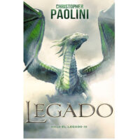 LEGADO (CICLO EL LEGADO, VOL. 4)