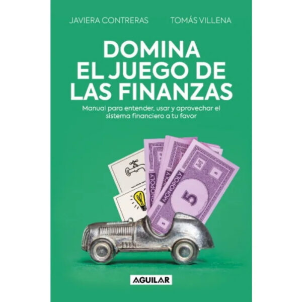 DOMINA EL JUEGO DE LAS FINANZAS