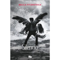 SILENCIO (SAGA HUSH, HUSH 3)
