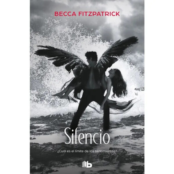 SILENCIO (SAGA HUSH, HUSH 3)
