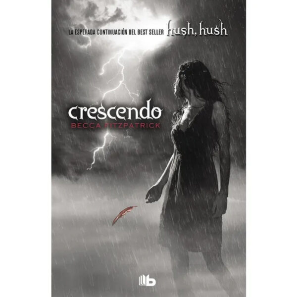 CRESCENDO (SAGA HUSH, HUSH 2)