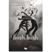 HUSH, HUSH (SAGA HUSH, HUSH 1)