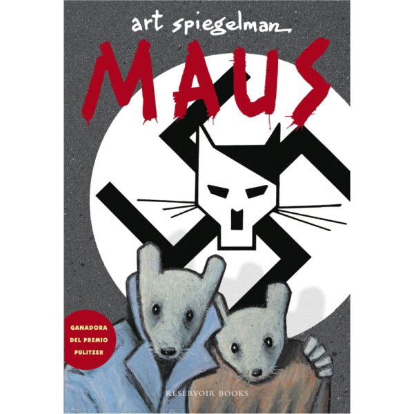 MAUS. RELATO DE UN SUPERVIVIENTE