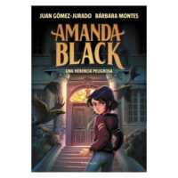 AMANDA BLACK 1: UNA HERENCIA PELIGROSA