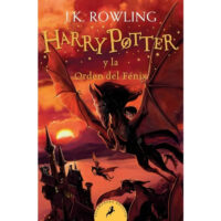HARRY POTTER Y LA ORDEN DEL FÉNIX