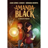 AMANDA BLACK 2: EL AMULETO PERDIDO