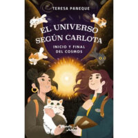 EL UNIVERSO SEGÚN CARLOTA: INICIO Y FINAL DEL COSMOS
