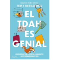 EL TDAH ES GENIAL