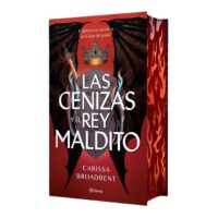 LAS CENIZAS Y EL REY MALDITO (EDICIÓN DELUXE)