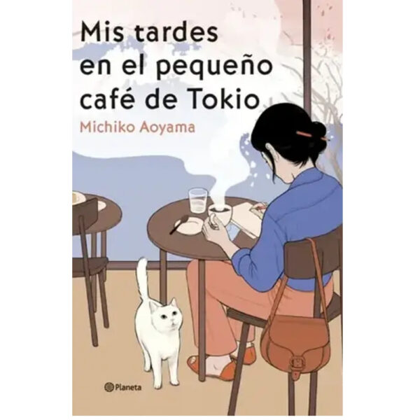 MIS TARDES EN EL PEQUEÑO CAFÉ DE TOKIO