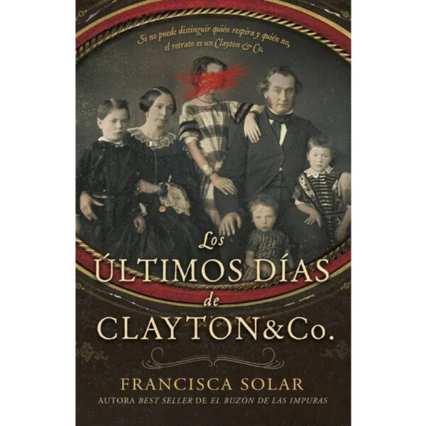 LOS ÚLTIMOS DÍAS DE CLAYTON & CO.