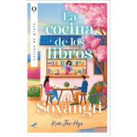 LA COCINA DE LOS LIBROS DE SOYANGRI