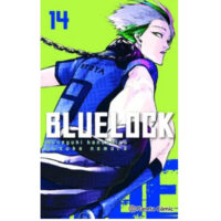 BLUE LOCK Nº 14