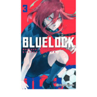 BLUE LOCK Nº 03
