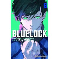 BLUE LOCK Nº 06