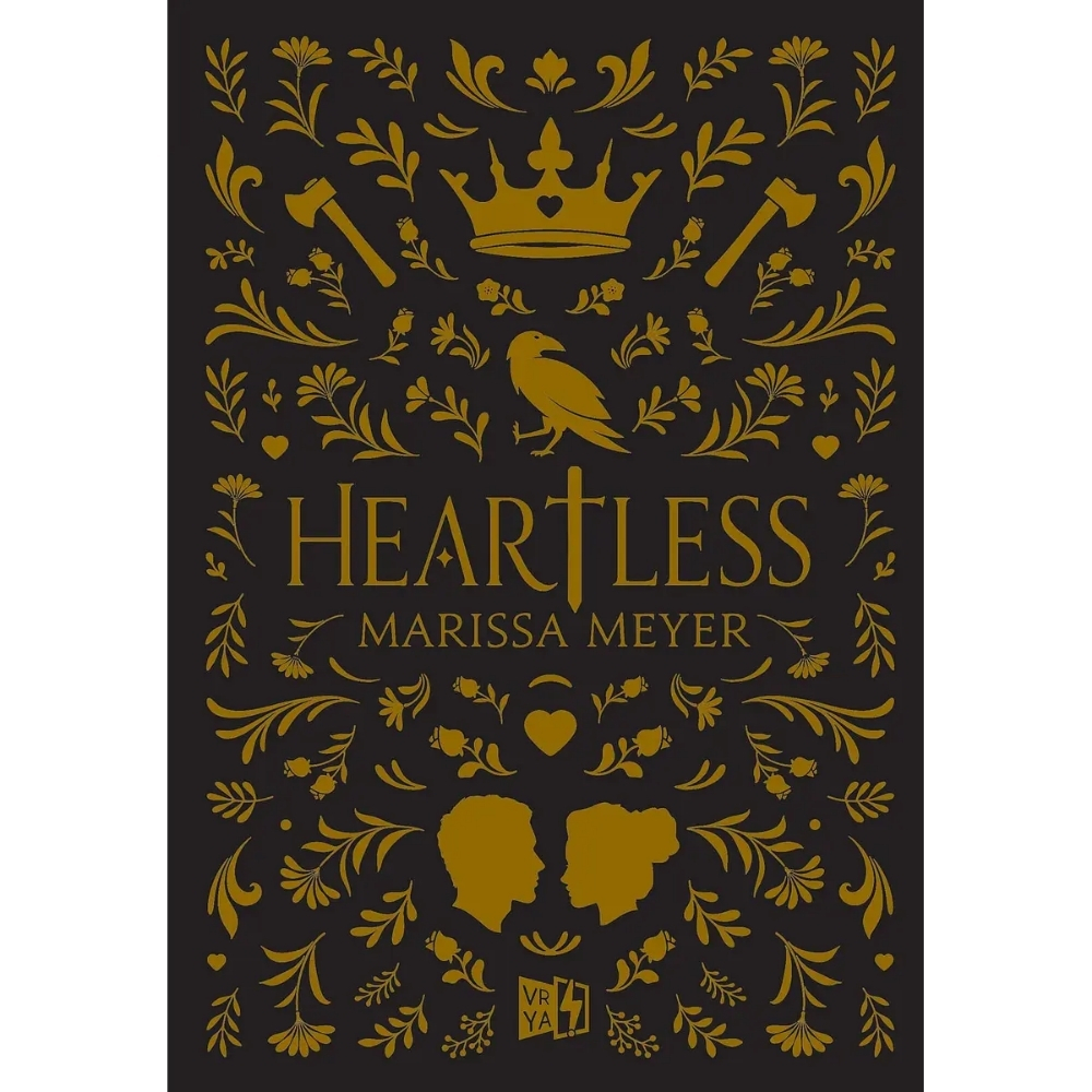 HEARTLESS – EDICIÓN ESPECIAL (NEGRO)