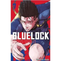 BLUE LOCK Nº 07