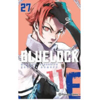 BLUE LOCK Nº 27