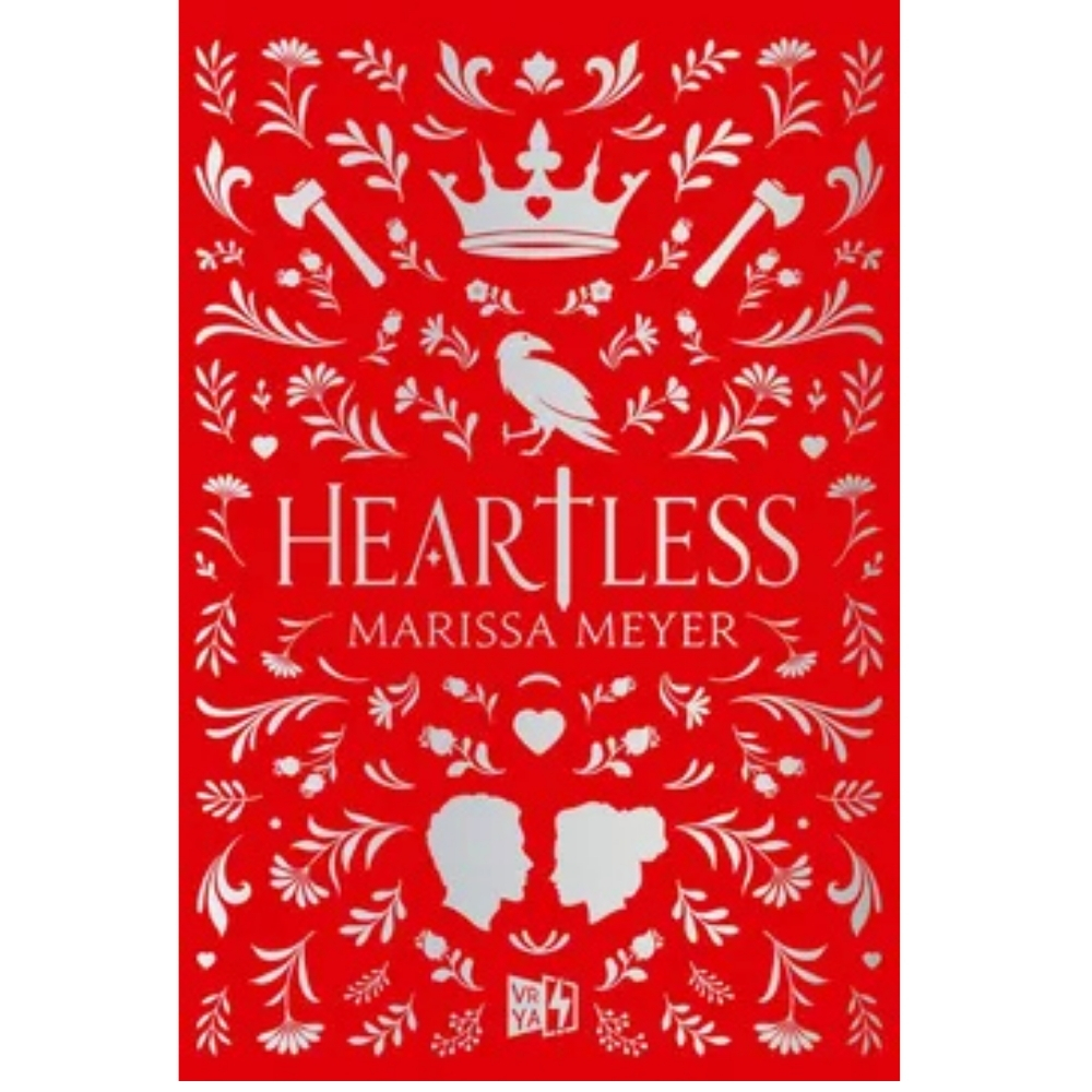 HEARTLESS – EDICIÓN ESPECIAL (TAPA ROJA)