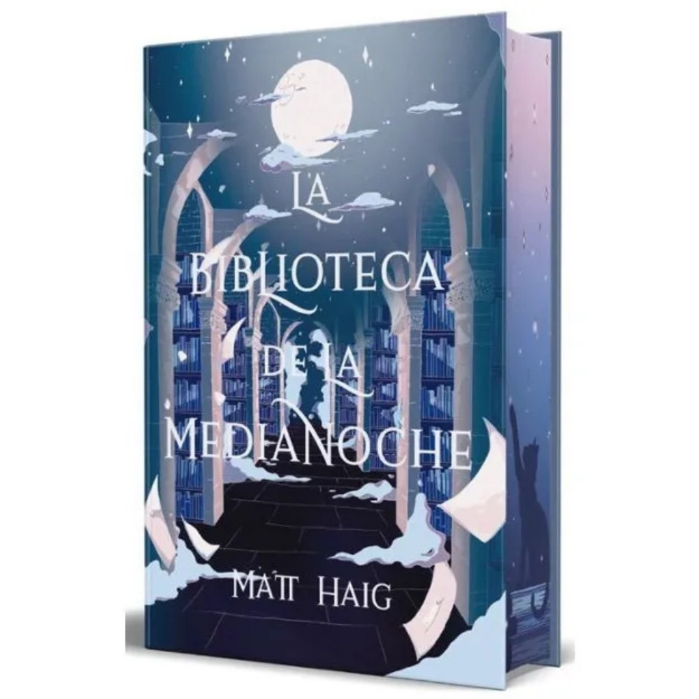 LA BIBLIOTECA DE LA MEDIANOCHE – EDICIÓN ESPECIAL