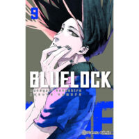 BLUE LOCK Nº 09