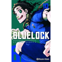 BLUE LOCK Nº 10