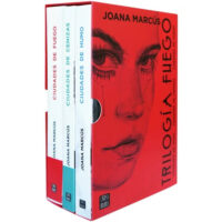 PACK TRILOGÍA FUEGO