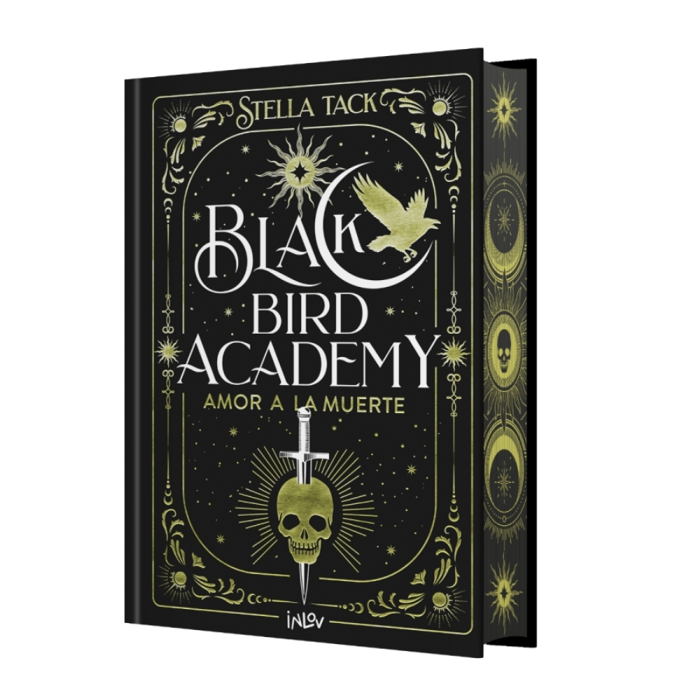 AMOR A LA MUERTE (BLACK BIRD ACADEMY 3)