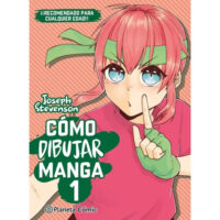 CÓMO DIBUJAR MANGA Nº 1