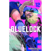 BLUE LOCK Nº 12
